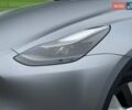 Серый Тесла Model Y, объемом двигателя 0 л и пробегом 25 тыс. км за 36700 $, фото 6 на Automoto.ua