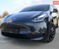 Серый Тесла Model Y, объемом двигателя 0 л и пробегом 72 тыс. км за 31450 $, фото 1 на Automoto.ua