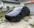 Сірий Тесла Model Y, об'ємом двигуна 0 л та пробігом 23 тис. км за 24999 $, фото 1 на Automoto.ua