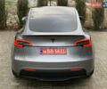 Серый Тесла Model Y, объемом двигателя 0 л и пробегом 5 тыс. км за 42500 $, фото 7 на Automoto.ua