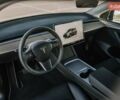Серый Тесла Model Y, объемом двигателя 0 л и пробегом 25 тыс. км за 31300 $, фото 33 на Automoto.ua