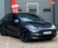 Сірий Тесла Model Y, об'ємом двигуна 0 л та пробігом 23 тис. км за 31999 $, фото 1 на Automoto.ua