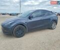 Серый Тесла Model Y, объемом двигателя 0 л и пробегом 16 тыс. км за 11000 $, фото 1 на Automoto.ua