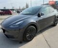 Серый Тесла Model Y, объемом двигателя 0 л и пробегом 57 тыс. км за 29700 $, фото 1 на Automoto.ua