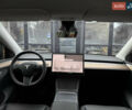 Сірий Тесла Model Y, об'ємом двигуна 0 л та пробігом 31 тис. км за 24499 $, фото 17 на Automoto.ua