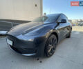 Серый Тесла Model Y, объемом двигателя 0 л и пробегом 22 тыс. км за 34700 $, фото 21 на Automoto.ua