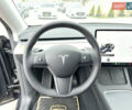 Серый Тесла Model Y, объемом двигателя 0 л и пробегом 1 тыс. км за 39900 $, фото 28 на Automoto.ua