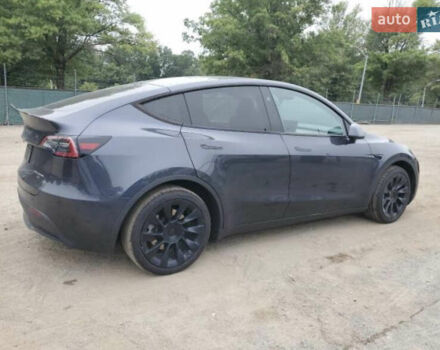 Сірий Тесла Model Y, об'ємом двигуна 0 л та пробігом 20 тис. км за 30000 $, фото 3 на Automoto.ua