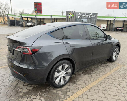 Сірий Тесла Model Y, об'ємом двигуна 0 л та пробігом 20 тис. км за 26500 $, фото 4 на Automoto.ua