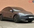 Серый Тесла Model Y, объемом двигателя 0 л и пробегом 2 тыс. км за 35490 $, фото 7 на Automoto.ua
