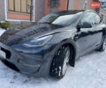 Сірий Тесла Model Y, об'ємом двигуна 0 л та пробігом 14 тис. км за 28999 $, фото 11 на Automoto.ua