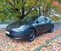 Серый Тесла Model Y, объемом двигателя 0 л и пробегом 7 тыс. км за 30800 $, фото 1 на Automoto.ua