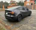 Серый Тесла Model Y, объемом двигателя 0 л и пробегом 35 тыс. км за 32900 $, фото 2 на Automoto.ua