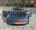 Серый Тесла Model Y, объемом двигателя 0 л и пробегом 29 тыс. км за 30500 $, фото 1 на Automoto.ua