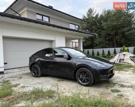 Серый Тесла Model Y, объемом двигателя 0 л и пробегом 11 тыс. км за 28800 $, фото 6 на Automoto.ua