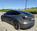 Серый Тесла Model Y, объемом двигателя 0 л и пробегом 11 тыс. км за 33900 $, фото 5 на Automoto.ua