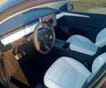 Серый Тесла Model Y, объемом двигателя 0 л и пробегом 8 тыс. км за 26500 $, фото 1 на Automoto.ua