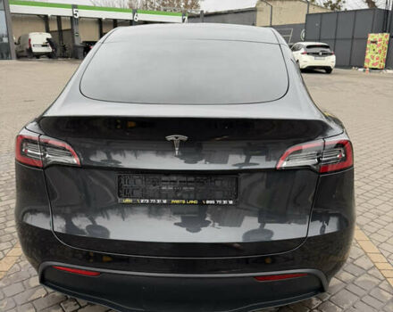 Сірий Тесла Model Y, об'ємом двигуна 0 л та пробігом 20 тис. км за 26500 $, фото 5 на Automoto.ua
