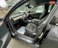 Серый Тесла Model Y, объемом двигателя 0 л и пробегом 23 тыс. км за 28800 $, фото 14 на Automoto.ua