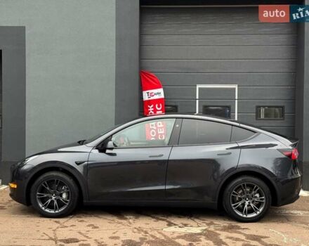 Сірий Тесла Model Y, об'ємом двигуна 0 л та пробігом 16 тис. км за 30500 $, фото 5 на Automoto.ua