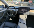 Серый Тесла Model Y, объемом двигателя 0 л и пробегом 12 тыс. км за 29500 $, фото 52 на Automoto.ua