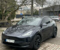 Серый Тесла Model Y, объемом двигателя 0 л и пробегом 7 тыс. км за 30700 $, фото 19 на Automoto.ua
