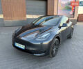 Серый Тесла Model Y, объемом двигателя 0 л и пробегом 2 тыс. км за 28000 $, фото 10 на Automoto.ua