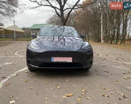 Сірий Тесла Model Y, об'ємом двигуна 0 л та пробігом 33 тис. км за 31000 $, фото 6 на Automoto.ua