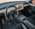 Сірий Тесла Model Y, об'ємом двигуна 0 л та пробігом 12 тис. км за 32500 $, фото 46 на Automoto.ua