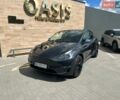Серый Тесла Model Y, объемом двигателя 0 л и пробегом 34 тыс. км за 25000 $, фото 1 на Automoto.ua