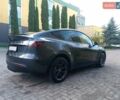 Серый Тесла Model Y, объемом двигателя 0 л и пробегом 7 тыс. км за 30800 $, фото 9 на Automoto.ua