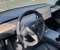 Серый Тесла Model Y, объемом двигателя 0 л и пробегом 20 тыс. км за 28000 $, фото 30 на Automoto.ua
