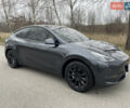 Серый Тесла Model Y, объемом двигателя 0 л и пробегом 13 тыс. км за 26300 $, фото 15 на Automoto.ua