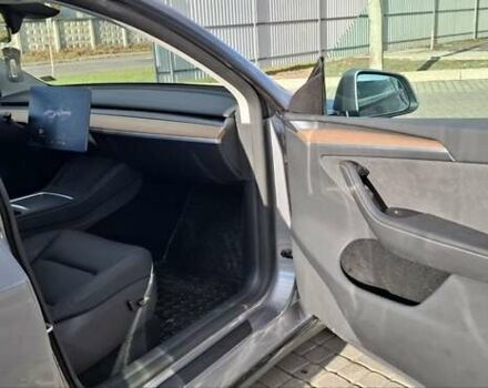 Сірий Тесла Model Y, об'ємом двигуна 0 л та пробігом 11 тис. км за 31000 $, фото 9 на Automoto.ua