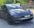 Серый Тесла Model Y, объемом двигателя 0 л и пробегом 48 тыс. км за 27600 $, фото 1 на Automoto.ua