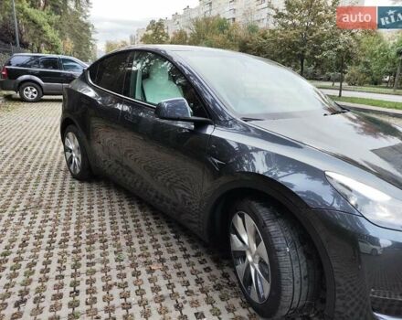 Сірий Тесла Model Y, об'ємом двигуна 0 л та пробігом 10 тис. км за 34400 $, фото 17 на Automoto.ua