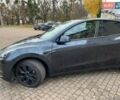 Серый Тесла Model Y, объемом двигателя 0 л и пробегом 4 тыс. км за 29900 $, фото 1 на Automoto.ua