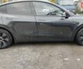 Тесла Model Y 2024 в Тернополе на Automoto.ua Серый Тесла Model Y, объемом двигателя 0 л и пробегом 8 тыс. км за 27000 $, фото 1 на Automoto.ua