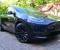 Тесла Model Y 2024 в Дрогобыче на Automoto.ua Серый Тесла Model Y, объемом двигателя 0 л и пробегом 52 тыс. км за 34200 $, фото 8 на Automoto.ua
