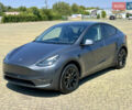 Серый Тесла Model Y, объемом двигателя 0 л и пробегом 45 тыс. км за 24500 $, фото 11 на Automoto.ua