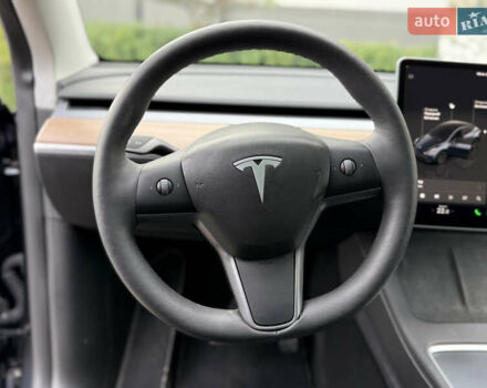 Сірий Тесла Model Y, об'ємом двигуна 0 л та пробігом 13 тис. км за 29999 $, фото 72 на Automoto.ua