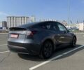 Серый Тесла Model Y, объемом двигателя 0 л и пробегом 20 тыс. км за 28000 $, фото 4 на Automoto.ua