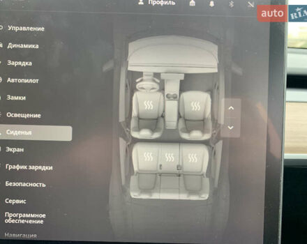 Серый Тесла Model Y, объемом двигателя 0 л и пробегом 14 тыс. км за 32300 $, фото 34 на Automoto.ua