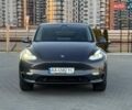 Серый Тесла Model Y, объемом двигателя 0 л и пробегом 3 тыс. км за 26999 $, фото 8 на Automoto.ua