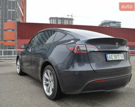 Сірий Тесла Model Y, об'ємом двигуна 0 л та пробігом 16 тис. км за 32000 $, фото 10 на Automoto.ua