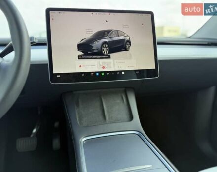Сірий Тесла Model Y, об'ємом двигуна 0 л та пробігом 11 тис. км за 34500 $, фото 21 на Automoto.ua