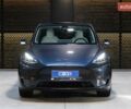 Серый Тесла Model Y, объемом двигателя 0 л и пробегом 1 тыс. км за 35990 $, фото 3 на Automoto.ua