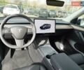 Серый Тесла Model Y, объемом двигателя 0 л и пробегом 1 тыс. км за 33000 $, фото 9 на Automoto.ua