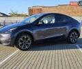 Серый Тесла Model Y, объемом двигателя 0 л и пробегом 1 тыс. км за 33300 $, фото 20 на Automoto.ua