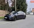 Сірий Тесла Model Y, об'ємом двигуна 0 л та пробігом 15 тис. км за 26999 $, фото 1 на Automoto.ua